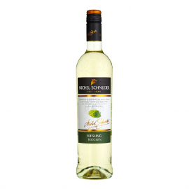 Wino Michel Schneider Riesling Trocken białe wytrawne 750 ml