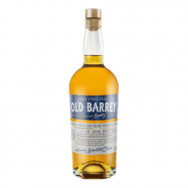 Whisky Old Barrey 40% 700 ml