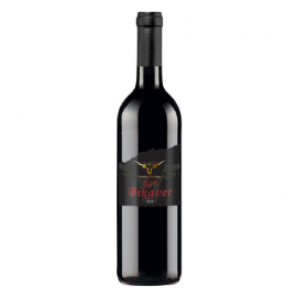 Wino Egri Bikaver Varsanyi 12% czerwone wytrawne 750 ml