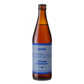 Piwo Wheat Blueberry 500 ml Browar Bytów