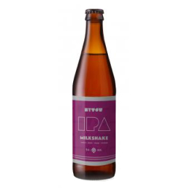 Piwo Milkshake IPA Owoce Tropikalne 500 ml