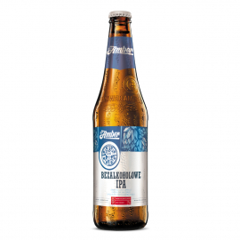 Piwo Amber IPA 0% 500 ml