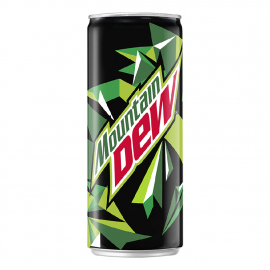 Napój Mountain Dew 330 ml Puszka
