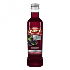 Likier Absolwent Jeżyna 30% 200 ml