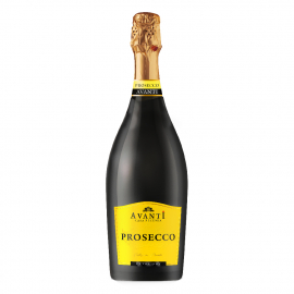 Wino Avanti Prosseco 10,5% białe wytrawne 750 ml