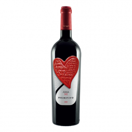 Wino Amami Primitivo Puglia 13,5% czerwone wytrawne 750 ml