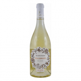 Wino Viglione Maidomo Negroamaro Bianco ekologiczne białe wytrawne 750 ml
