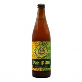 Browar Trzech Kumpli: Pan IPAni 6% 500 ml