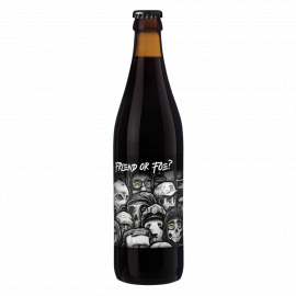 Piwo Rockmill Friend or Foe? 12% 330 ml