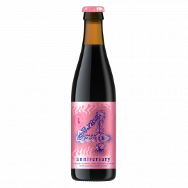 Piwo Rockmill 4th Anniversary 12% 500 ml