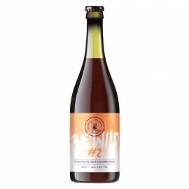 Piwo Rockmill Be Wild #2 7,5% 750 ml