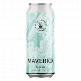 Piwo Rockmill Maverick 4,7% 500 ml Puszka