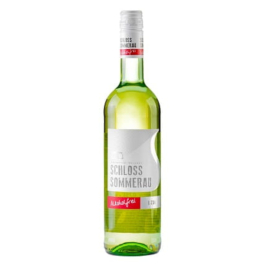 Wino Sommerauer Schloss sommerau 0% białe słodkie 750 ml
