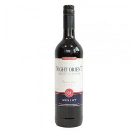 Napój Univers Drink Night Orient Merlot 0% 750 ml