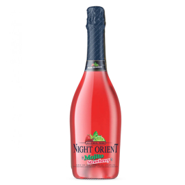 Koktajl Univers Drink Night Orient Mojito Strawberry 0% 750 ml