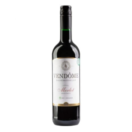 Wino Vendome Merlot 0% 750 ml