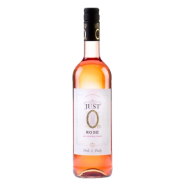 Wino Peter Mertes KG Weinkellerei JUST 0 0% różowe półsłodkie 750 ml