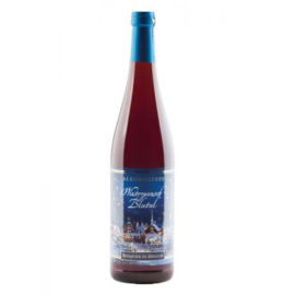 Grzaniec Blutul Winterpunsch 0% różowe słodkie 750 ml