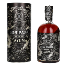 Rum Don Papa Gayuma 40% 700 ml tuba