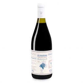 Wino Viglione Up Passione Vendemmia Tardiva Appasimento ekologiczne czerwone półwytrawne 750 ml