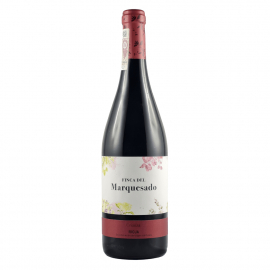 Wino Marquesado Rioja Crianza 13,5% czerwone wytrawne 750 ml