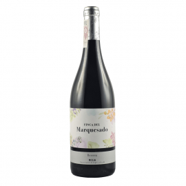 Wino Marquesado Rioja Reserva 13,5% czerwone wytrawne 750 ml