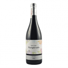Wino Marquesado Rioja Gran Reserva 14% czerwone wytrawne 750 ml