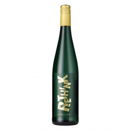 Wino Schmitt Sohne Rethink Riseling Qba białe wytrawne 750 ml