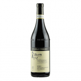 Wino Angelo Negro Prachiosso Roero czerwone wytrawne 750 ml