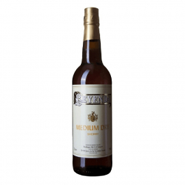 Wino Sherry Leyenda Medium białe półwytrawne 750 ml