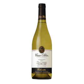 Wino Casa Silva Coleccion Chardonnay 14% białe wytrawne 750 ml