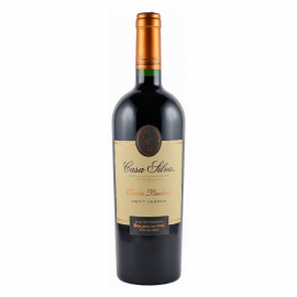 Wino Casa Silva Edicio Limitada Petit Verdot ekologiczne czerwone wytrawne 750 ml