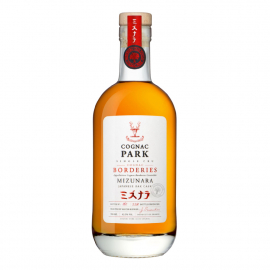 Koniak Park Borderies Mizunara 43,5% 700 ml