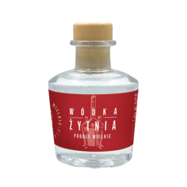Wódka Podole Wielkie Żytnia 40% 50 ml