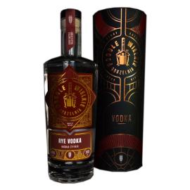 Wódka Podole Wielkie Żytnia 40% 700 ml + opakowanie premium
