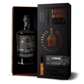 Okowita Podole Wielkie Ziemniak Alter Ego 2022 43% 700 ml + opakowanie premium