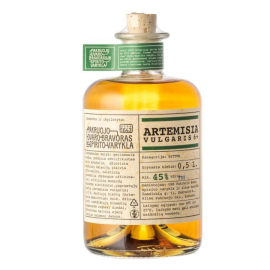 Bitter Pakruojis Manor Distillery Bitter Artemisia Vulgaris 6+ 45% 500 ml