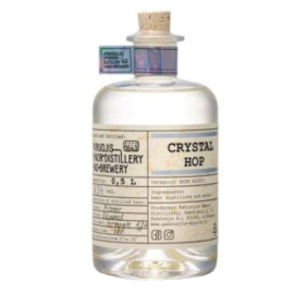 Wódka Pakruojis Manor Distillery Crystal Hop 43% 500 ml