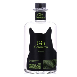 Gin Pakruojis Manor Distillery Gin Geronimo 43% 500 ml