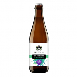 Piwo Miastolas Kot Browarny Hazy Double IPA 7,8% 500 ml