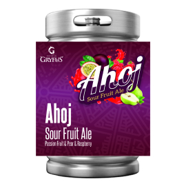 Browar Gryfus Ahoj Fruit Sour Ale  2.0 5,3% 30 L Keg