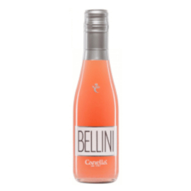 Drink Mini Bellini Cocktail glass 5% 200 ml