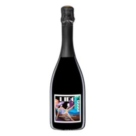 Wino Prosecco DOC Lido Brut 11% białe wytrawne 750 ml