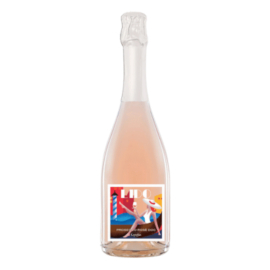 Wino Prosecco DOC Lido Rose Brut 11% 750 ml