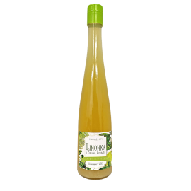 Drink Artisan Limonka i Zielona Herbata 21% 500 ml