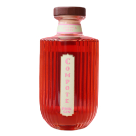 Gin Compote Pink 38% 500 ml