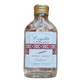 Wódka Czysta z Podlasia 40% 100 ml