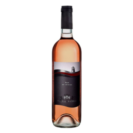 Wino Villa Vinea Rose Pinot Noir 14% różowe wytrawne 750 ml