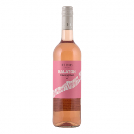 Wino Balaton Cabernet Rose 13% różowe wytrawne 750 ml
