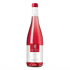 Wino Tamaral Rosado 13,5% różowe wytrawne 750 ml